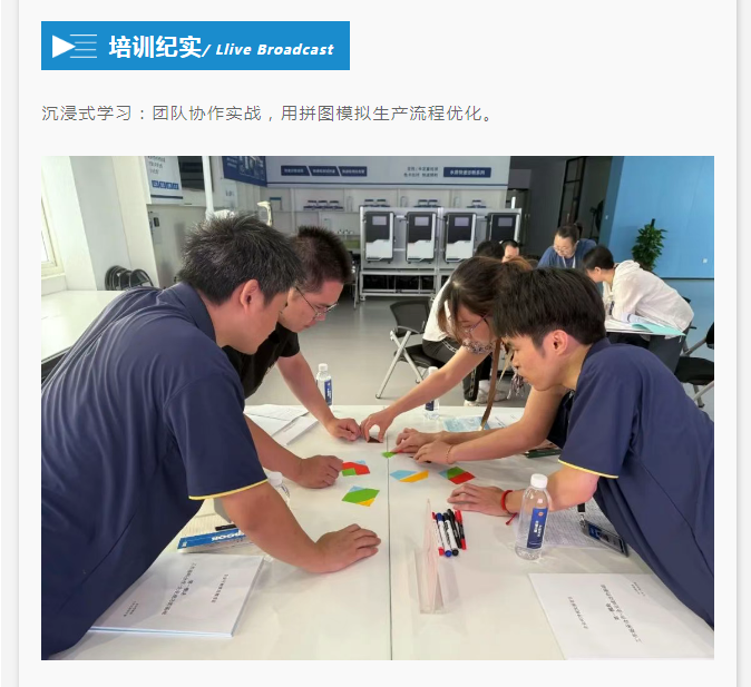 陆恒热点 | 成为杭州试点！陆恒环境SCORE项目培训圆满启航(图3)