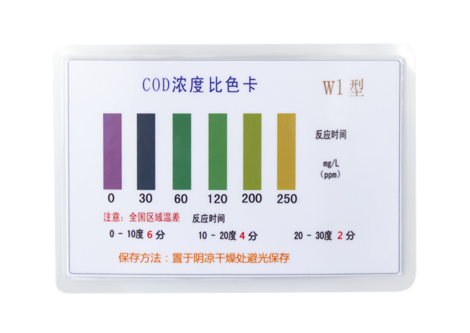 陆恒COD比色管 0-250/0-800 mg/L(图4)