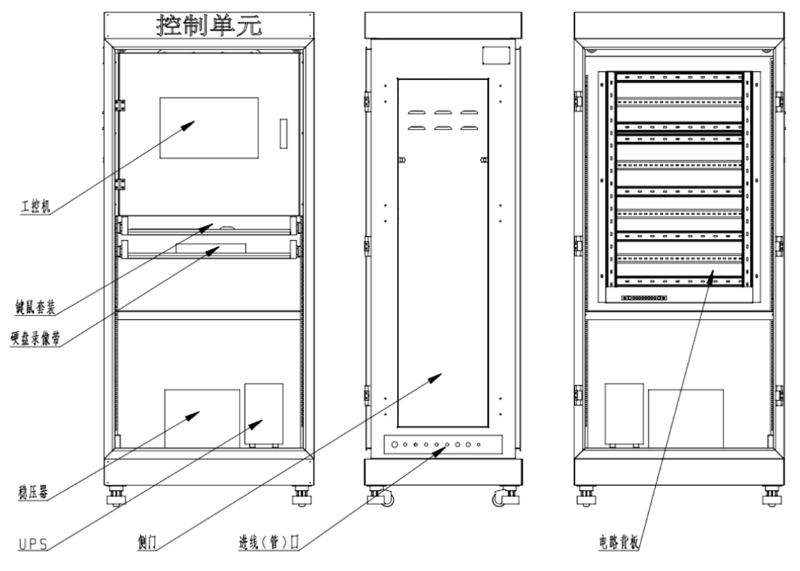 固定式水质在线监测站 LH-G8980 上市(图6)