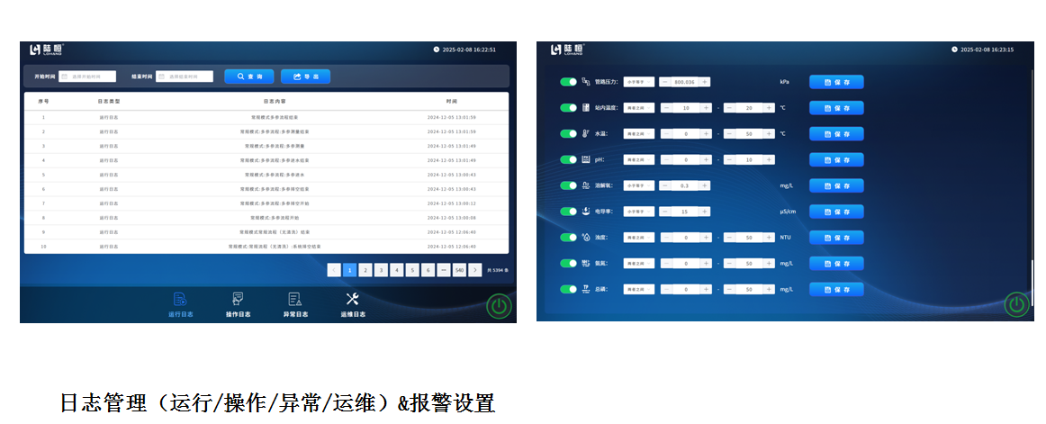 固定式水质在线监测站 LH-G8980 上市(图17)