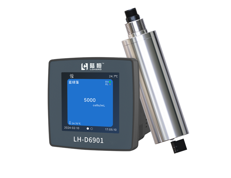 陆恒在线蓝绿藻监测仪 LH-D6901+LH-DB335(图1)