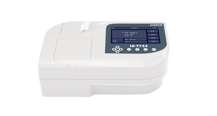 陆恒COD水质测定仪 LH-T725(图1)