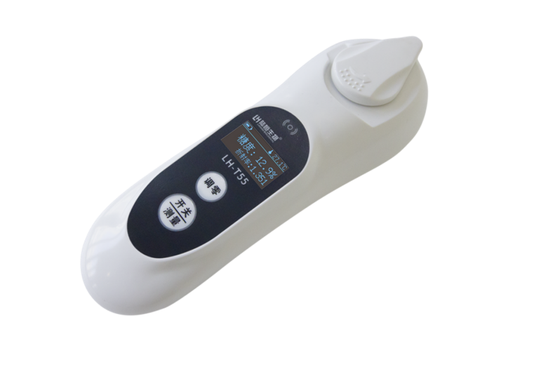 陆恒生物数显糖度计 LH-T55折光仪(图1)