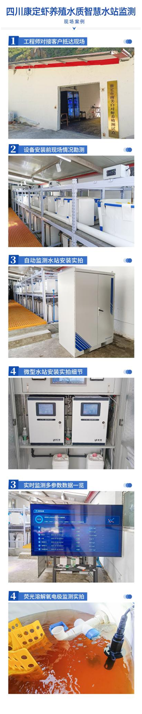陆恒微型水质自动监测站（系统） LH-G8818(图4)
