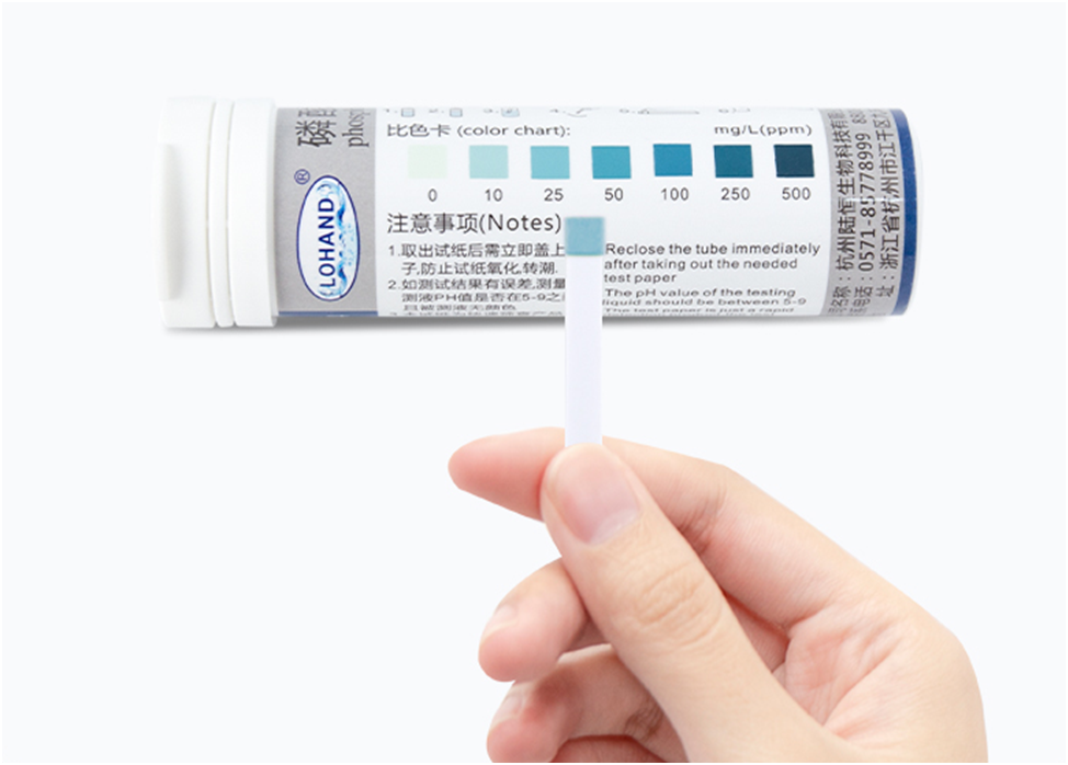陆恒磷酸根检测试纸 0-500 mg/L(图4)