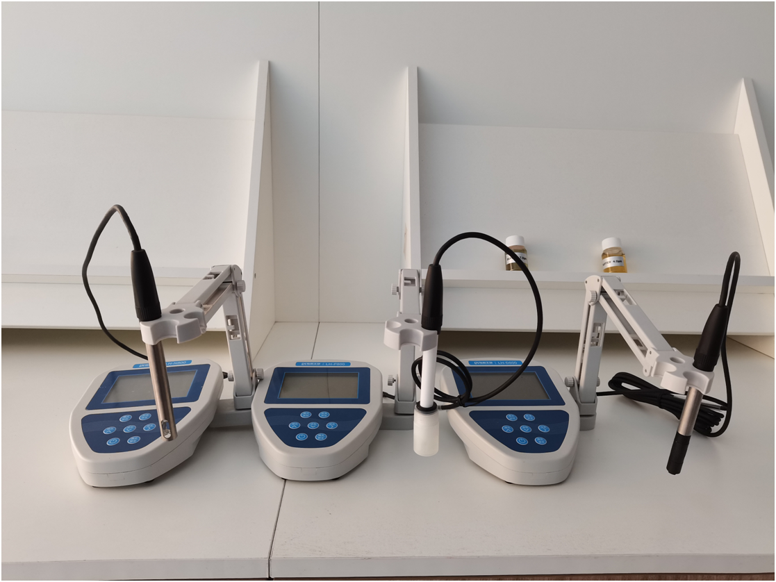 陆恒台式电导率检测仪 LH-N800(图2) 陆恒台式电导率检测仪 LH-N800(图2)