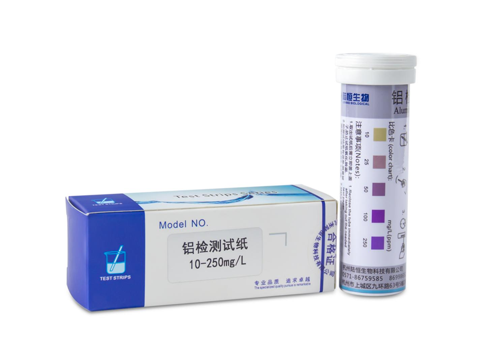 陆恒铝检测试纸 10-250 mg/L(图4)