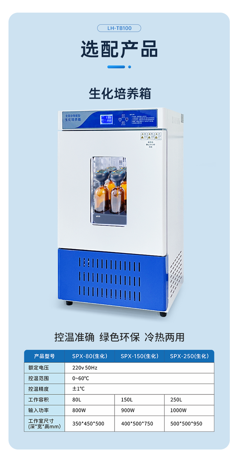 陆恒智能BOD检测仪 LH-TB100(图3)