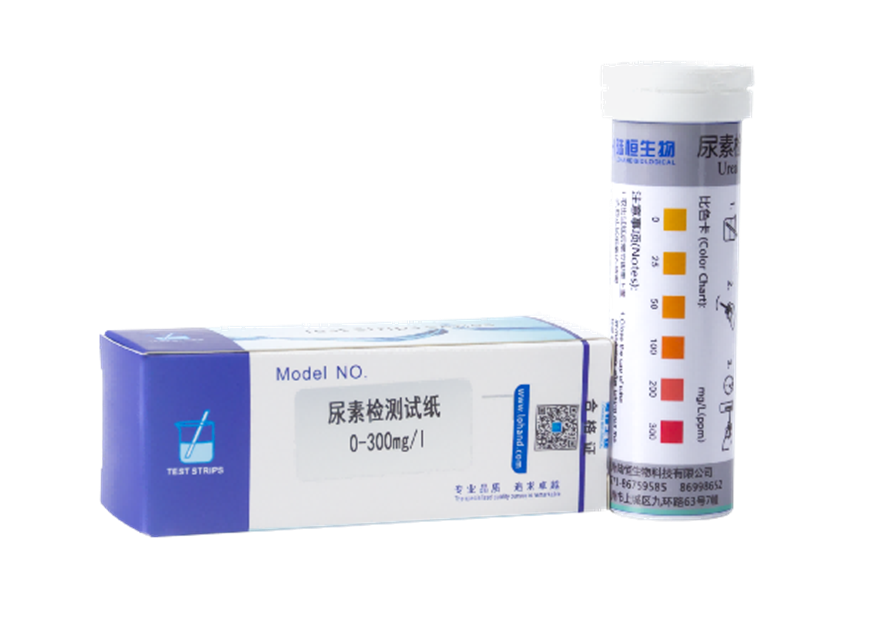 陆恒尿素检测试纸 0-300 mg/L(图3)