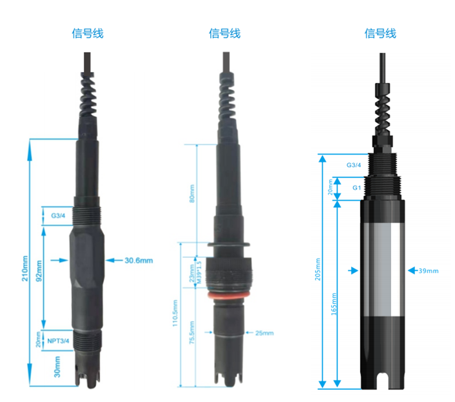 陆恒数字水硬度传感器 LH-DH320(图2)