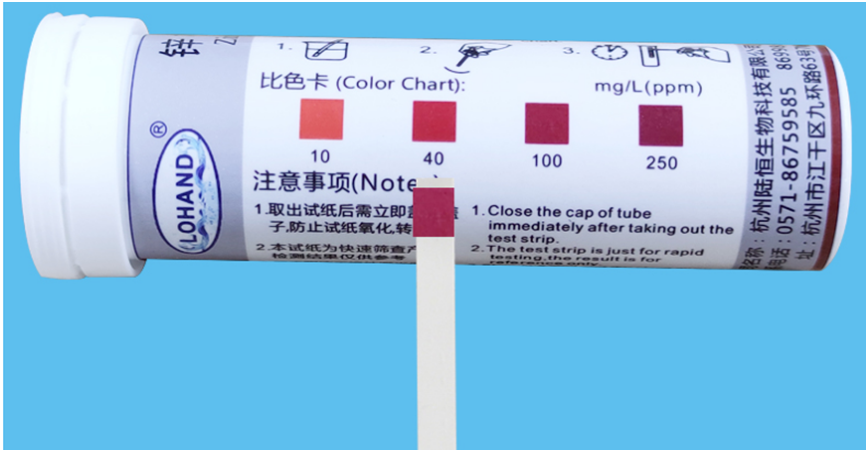 陆恒锌检测试纸 10-250 mg/L(图4)