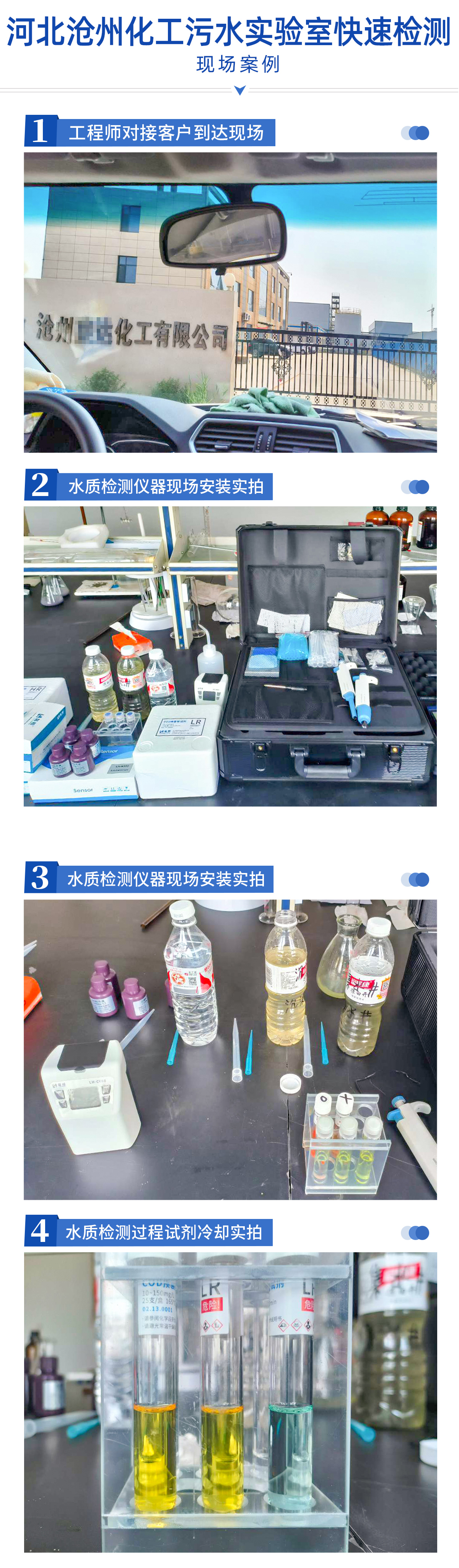 陆恒案例-河北沧州化工污水实验室快速检测(图2)