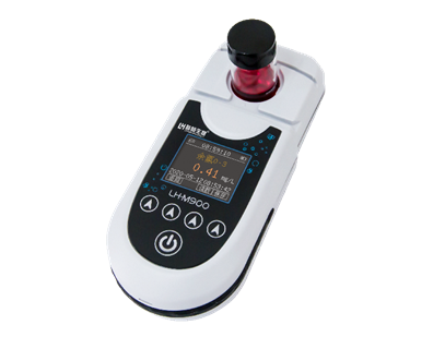 陆恒多参数便携式水质检测仪 LH-M900(图1)