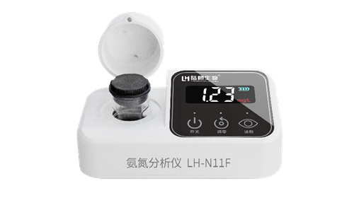 陆恒便携式氨氮检测仪(0.1-10.0mg/L) LH-N11F(图1)