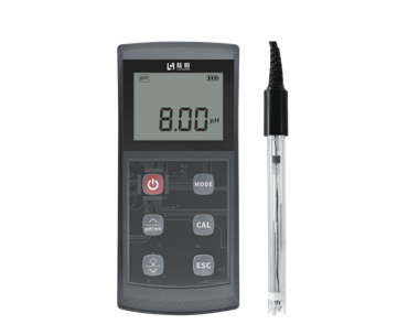 陆恒便携式pH/ORP计 LH-P220(图1)