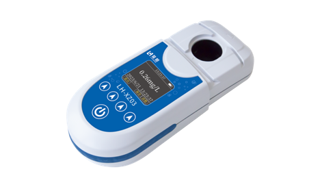 陆恒便携式悬浮物浊度检测仪 LH-XZ03(图1)