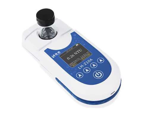 陆恒高精度便携式浊度仪（0-20NTU） LH-Z10A(图1)