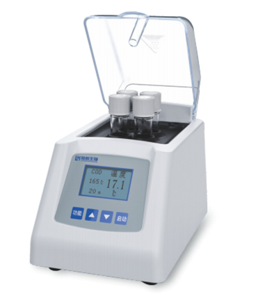 陆恒COD总磷总氮便携式消解仪 XC-200 4孔(图1)