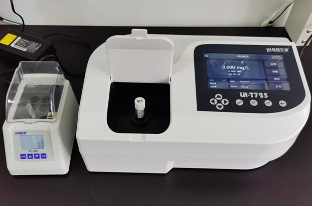 陆恒COD总磷总氮便携式消解仪 XC-200 4孔(图3)