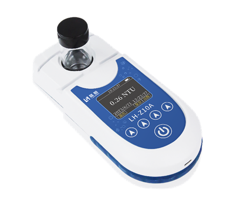 陆恒便携式浊度仪 0-1000NTU LH-Z10A(图1) 陆恒便携式浊度仪 0-1000NTU LH-Z10A(图1)