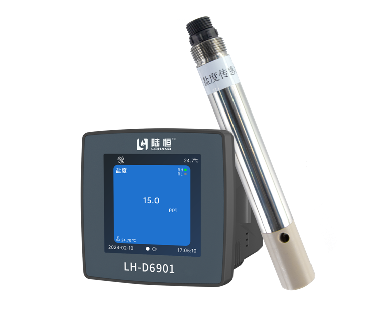 陆恒在线盐度监测仪 LH-D6901+LH-DS505(图1) 陆恒在线盐度监测仪 LH-D6901+LH-DS505(图1)