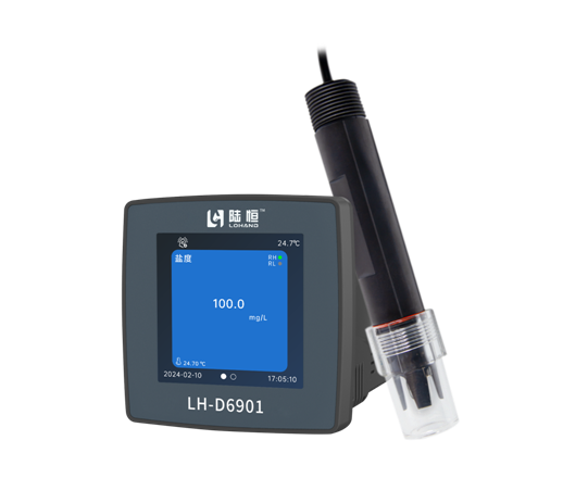 陆恒在线盐度监测仪 LH-D6901+LH-DS905(图1) 陆恒在线盐度监测仪 LH-D6901+LH-DS905(图1)