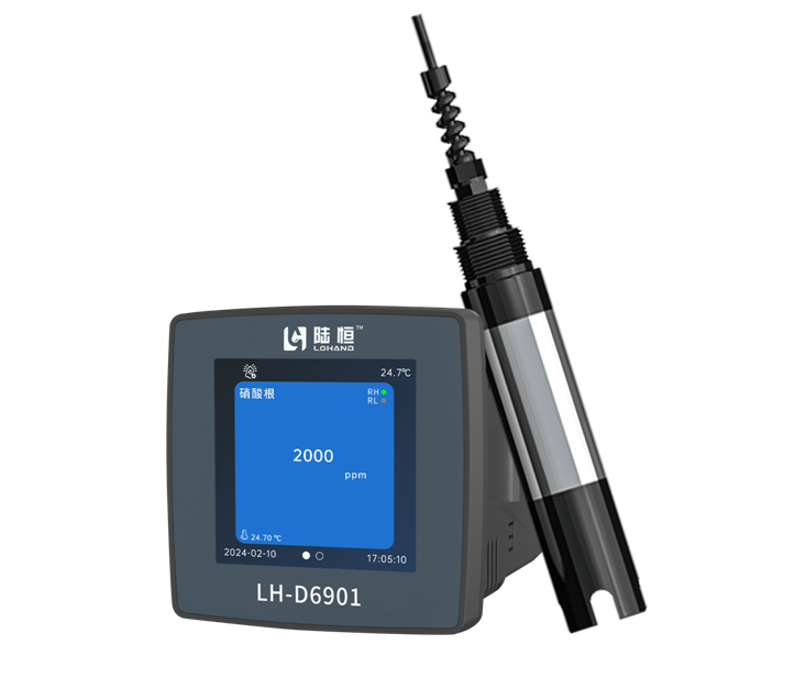 陆恒在线硝酸盐监测仪 LH-D6901+LH-DU337(图1) 陆恒在线硝酸盐监测仪 LH-D6901+LH-DU337(图1)
