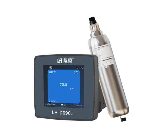 陆恒在线示踪仪监测仪 LH-D6901+LH-DV339(图1) 陆恒在线示踪仪监测仪 LH-D6901+LH-DV339(图1)