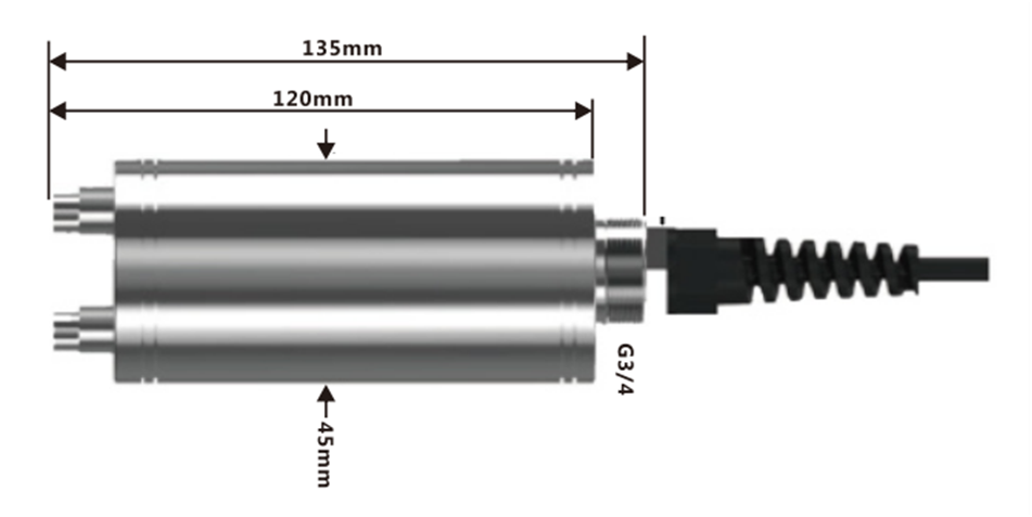 在线污泥浓度监测仪 LH-D6901+LH-DZ318(图2) 在线污泥浓度监测仪 LH-D6901+LH-DZ318(图2)