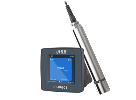 陆恒在线COD监测仪 LH-D6901+LH-DC18(图1) 陆恒在线COD监测仪 LH-D6901+LH-DC18(图1)
