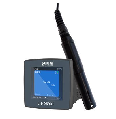 陆恒在线溶解氧监测仪 LH-D6901+LH-DO59(图1) 陆恒在线溶解氧监测仪 LH-D6901+LH-DO59(图1)