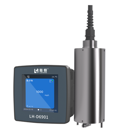 在线悬浮物监测仪 LH-D6901+LH-DX01(图1) 在线悬浮物监测仪 LH-D6901+LH-DX01(图1)
