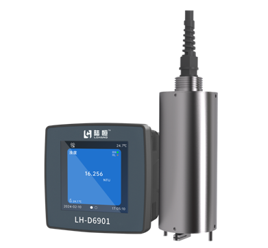 陆恒在线浊度监测仪 LH-D6901+LH-DZ09(图1) 陆恒在线浊度监测仪 LH-D6901+LH-DZ09(图1)