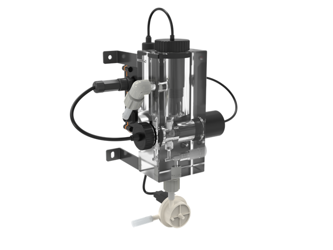 陆恒数字恒压余氯模块 LH-DL06(图1) 陆恒数字恒压余氯模块 LH-DL06(图1)