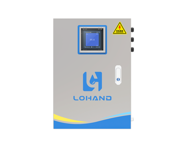 陆恒柜式在线浊度检测仪 LH-G8101