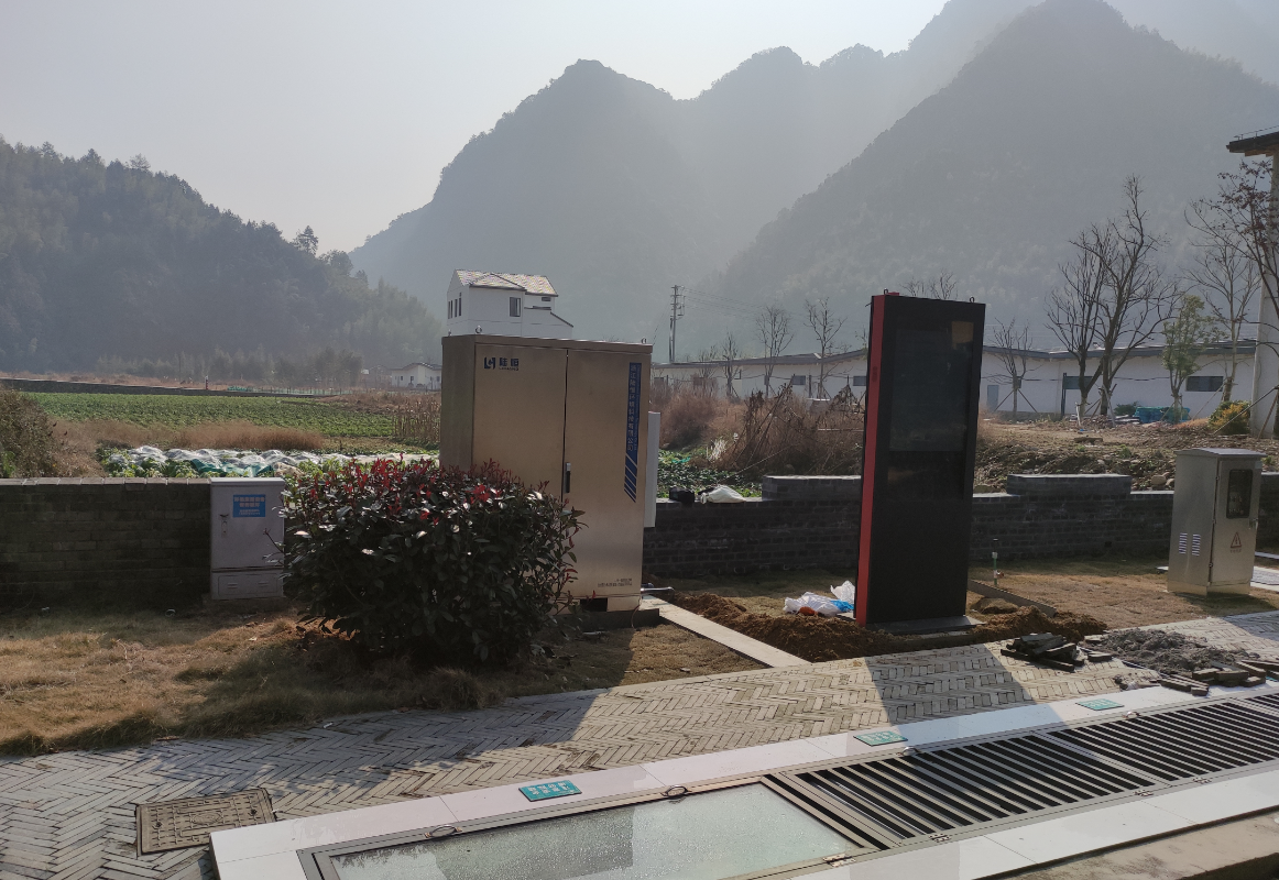 陆恒-农村生活污水治理工程-美丽乡村案例(图1) 陆恒-农村生活污水治理工程-美丽乡村案例(图1)