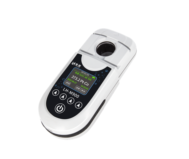 陆恒便携式色度仪 LH-M900(图1) 陆恒便携式色度仪 LH-M900(图1)