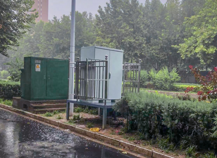 陆恒-河北辛集水站式管网污水智慧监测(图1)