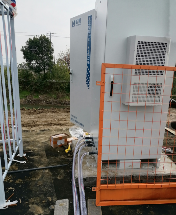 陆恒-江苏常州滆湖生态水产养殖在线监测(图1)