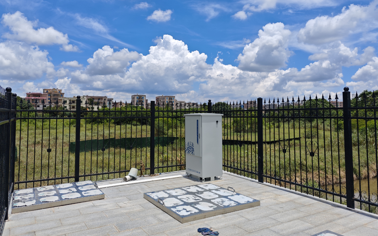 陆恒-茂名市城区供水管网改造扩容提升工程(图1)