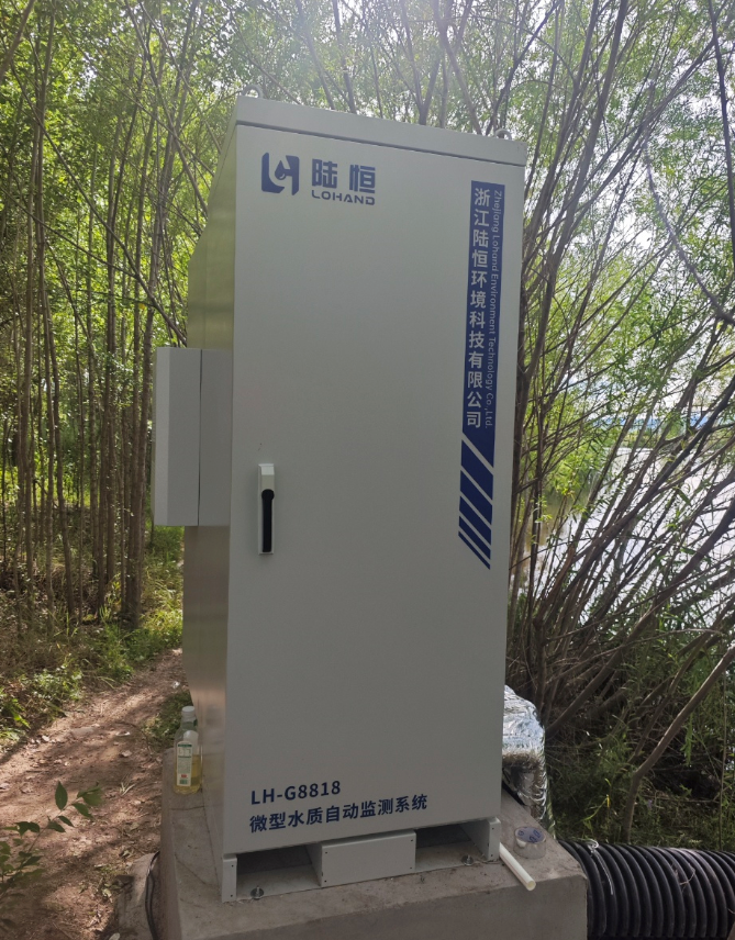 陆恒-内蒙古锡林上都林业河道在线监测(图1)