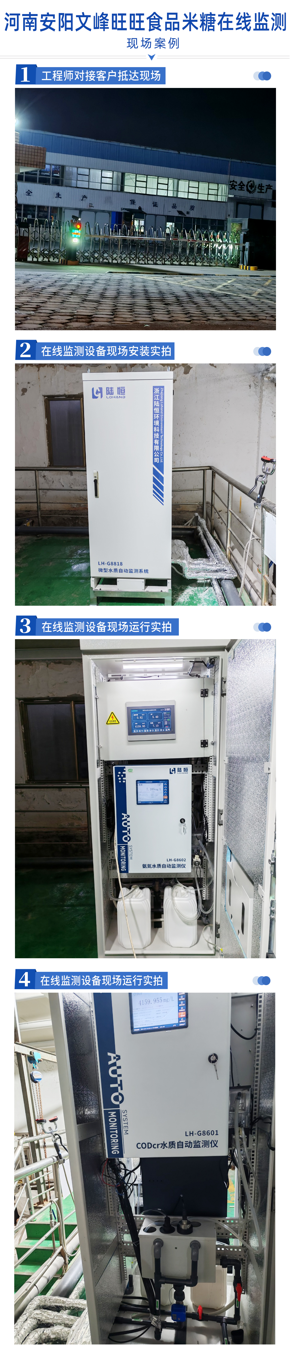 陆恒-河南安阳文峰旺旺食品米糖在线监测(图2)