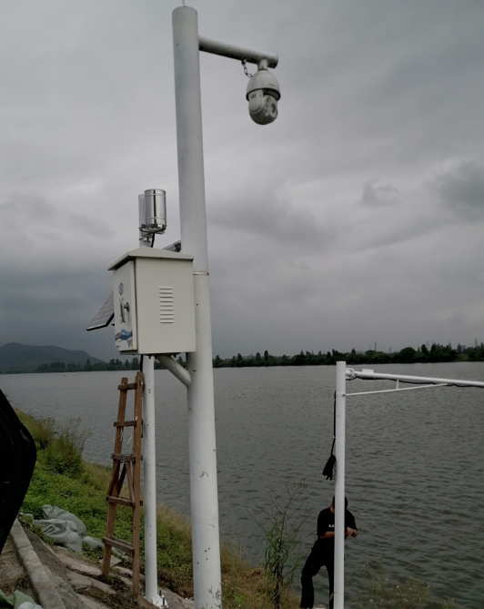 陆恒-浙江宁波梁弄大溪水质在线监测案例(图1)