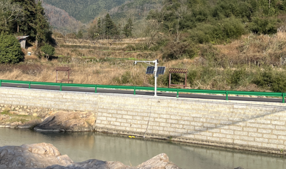 陆恒-浙江宁波柏坑水库河道禹顺生态项目案例(图1)