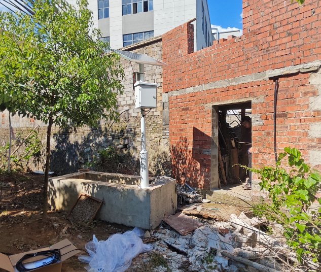 陆恒-浙江湖州纺织污水在线监测案例(图1)