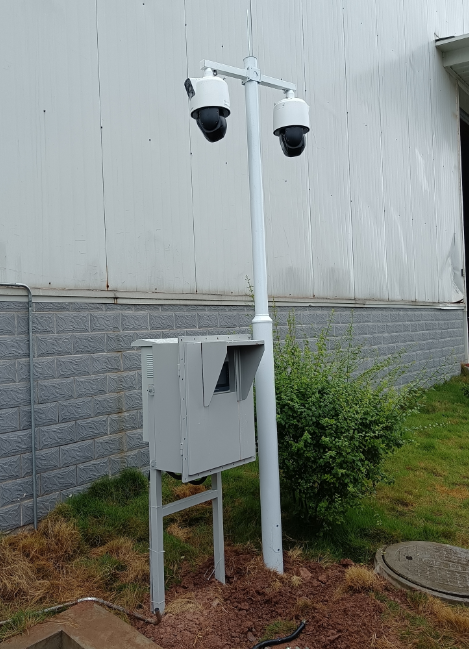 陆恒-四川遂宁大英工业园区雨水在线智慧监测(图1)