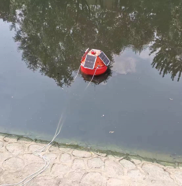 陆恒-天津河西万河桥河道水质智慧监测案例(图1)