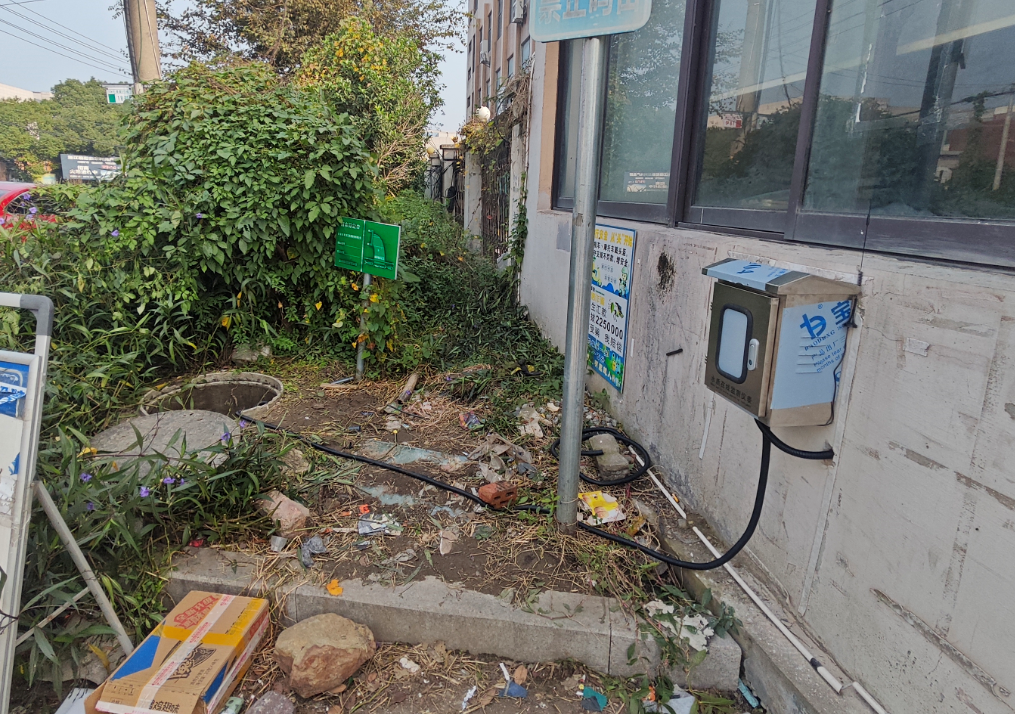 陆恒-浙江湖州玻璃管网污水在线监测案例(图1)