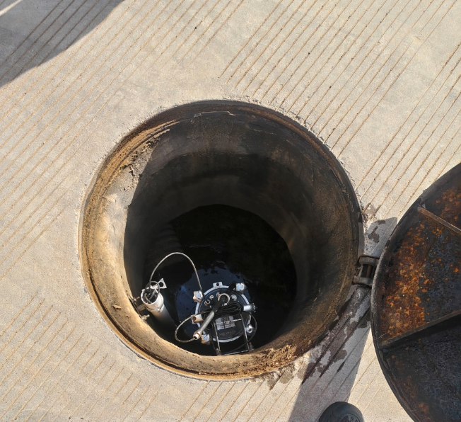 陆恒-浙江舟山岱山管网雨污在线监测案例(图1)