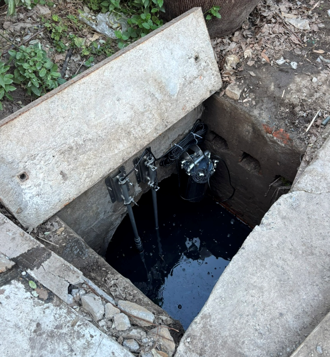 陆恒-江苏苏州吴江管网雨污在线监测案例(图1)